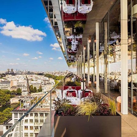 So/ Paris Hotel Eksteriør billede