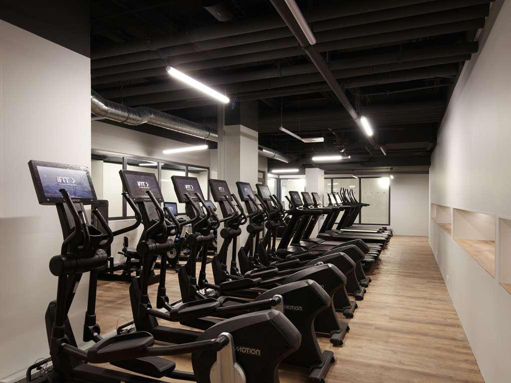 So/ Paris Hotel Faciliteter billede