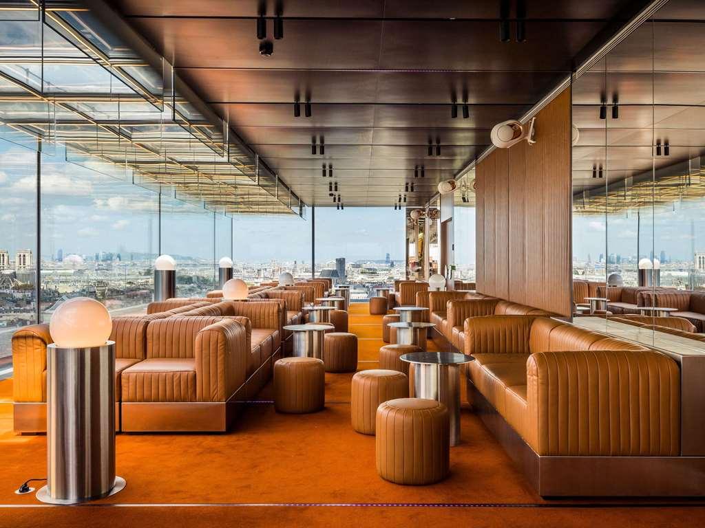 So/ Paris Hotel Eksteriør billede