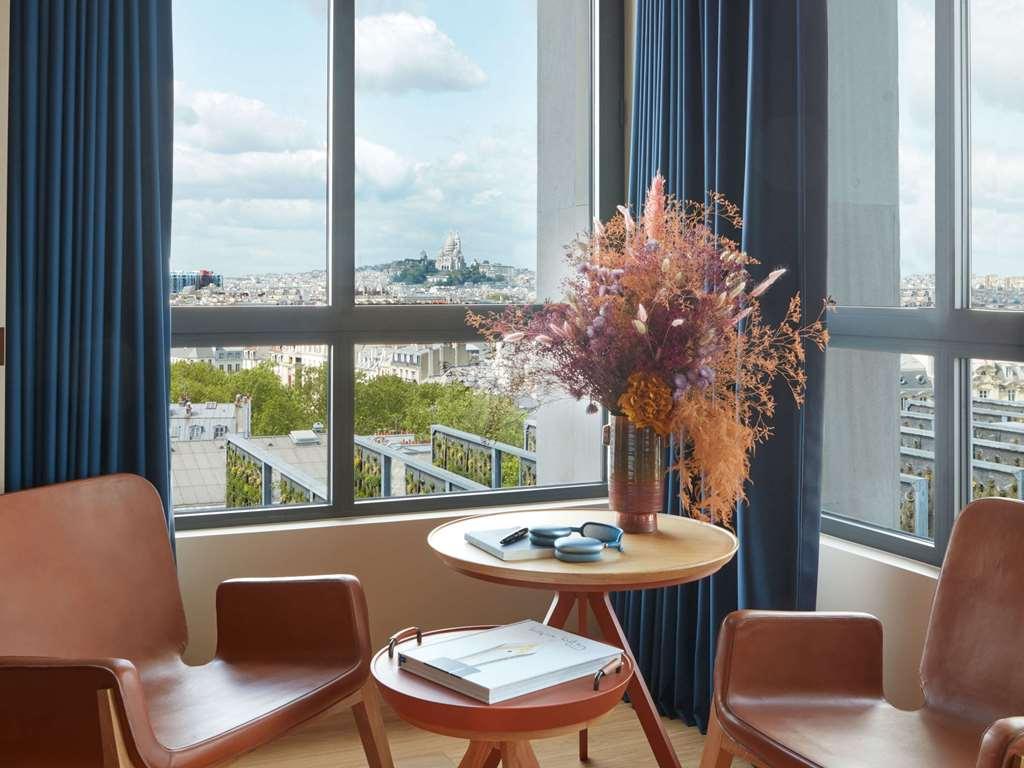 So/ Paris Hotel Værelse billede