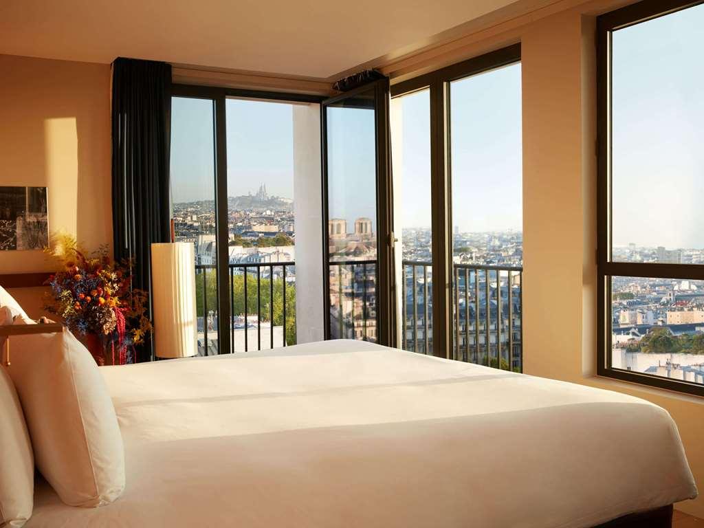 So/ Paris Hotel Værelse billede