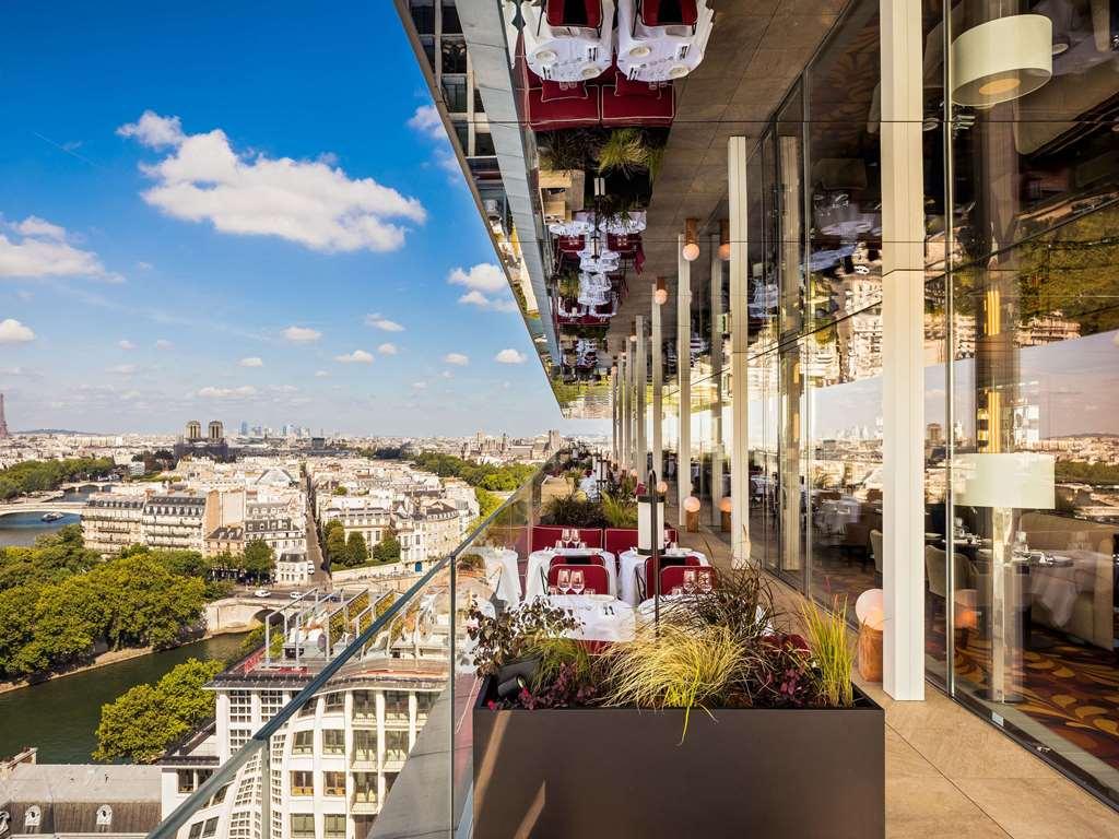 So/ Paris Hotel Eksteriør billede
