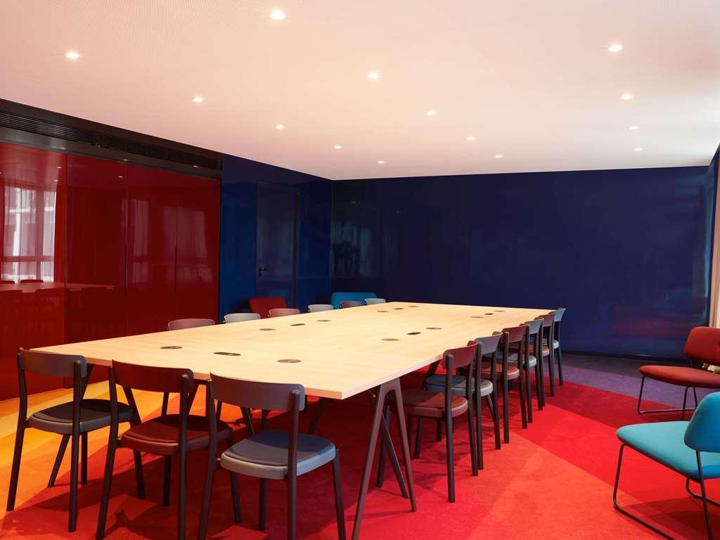 So/ Paris Hotel Faciliteter billede