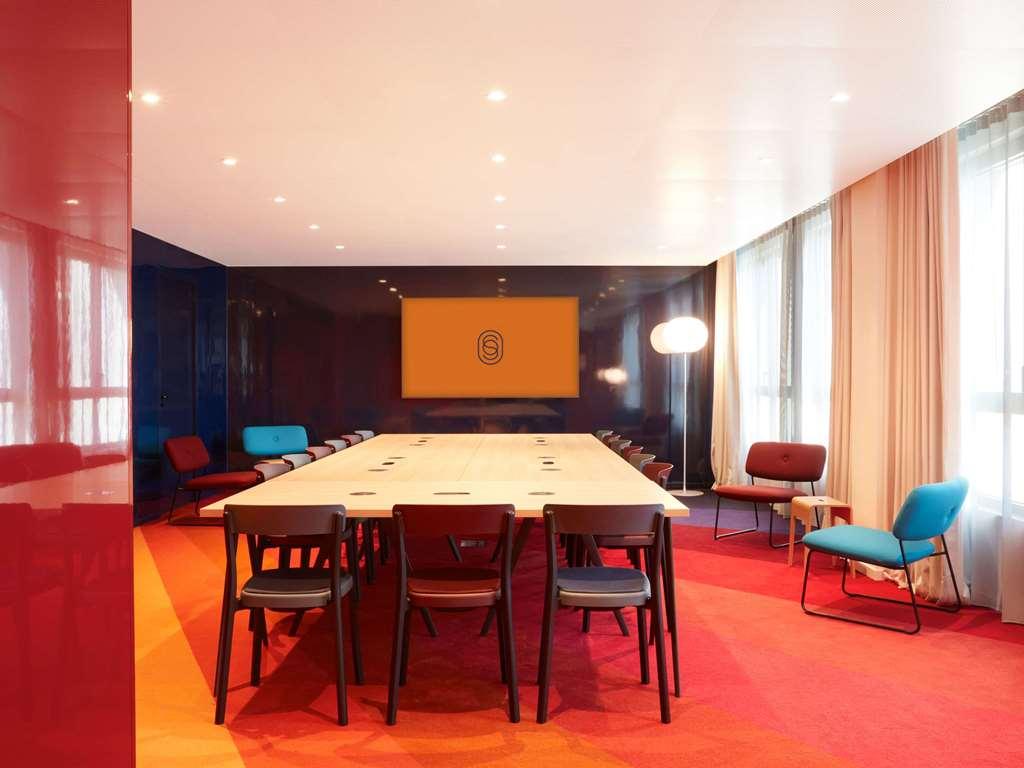 So/ Paris Hotel Faciliteter billede