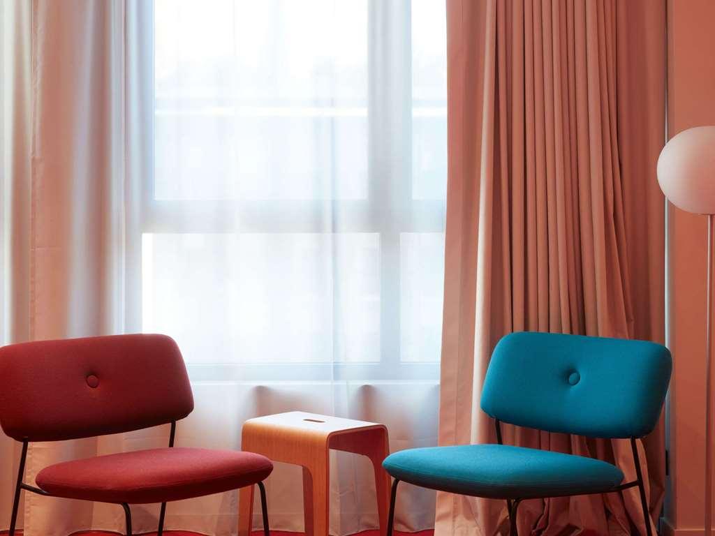 So/ Paris Hotel Faciliteter billede
