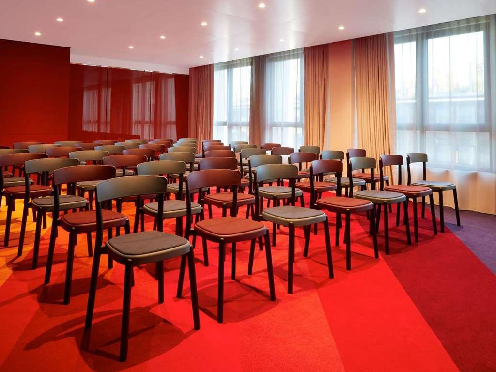 So/ Paris Hotel Faciliteter billede