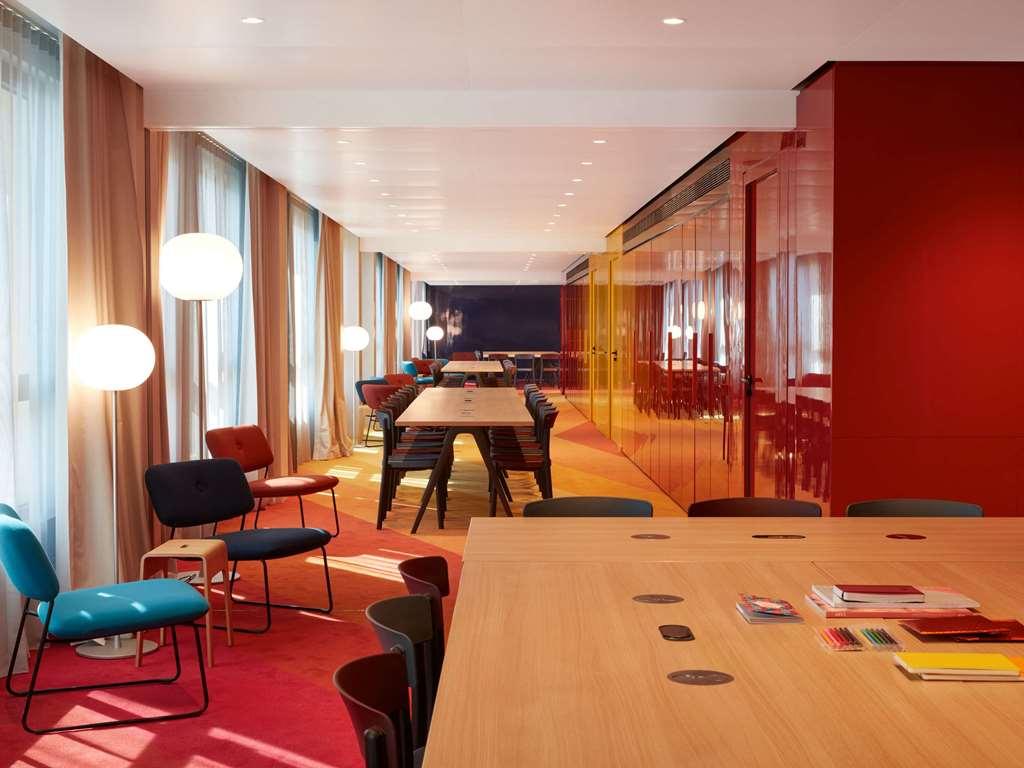 So/ Paris Hotel Faciliteter billede