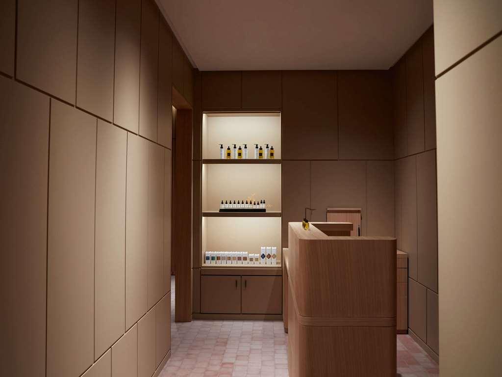 So/ Paris Hotel Faciliteter billede