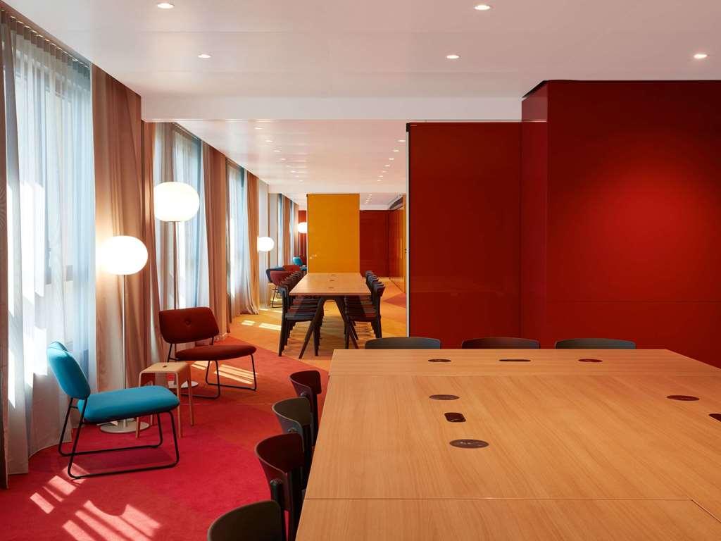 So/ Paris Hotel Faciliteter billede