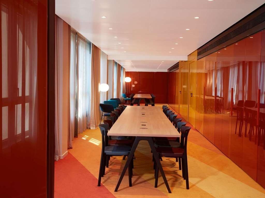 So/ Paris Hotel Faciliteter billede