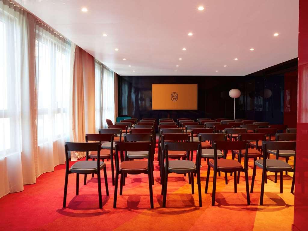 So/ Paris Hotel Faciliteter billede