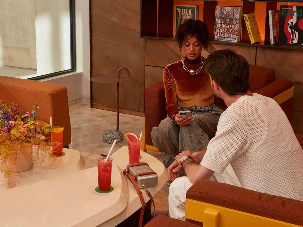 So/ Paris Hotel Restaurant billede