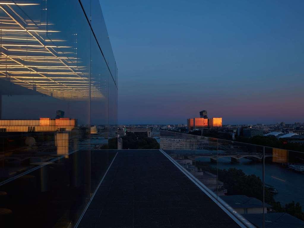 So/ Paris Hotel Restaurant billede